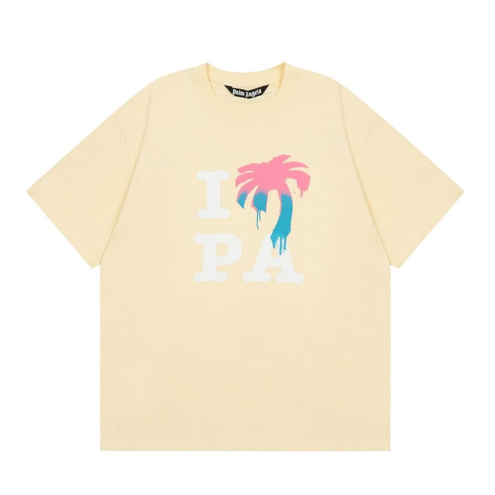 Palm Angels Tees- Short Sleeve T-shirt